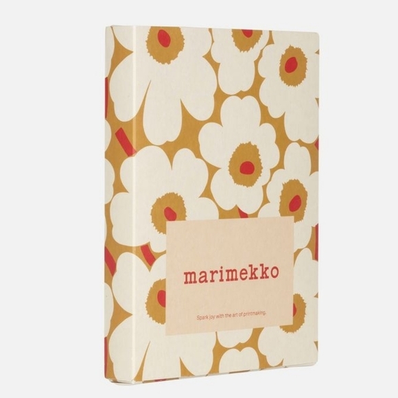 Marimekko / Maija Isola Notecard Set 10 pcs With Envelope - Picture 2 of 5
